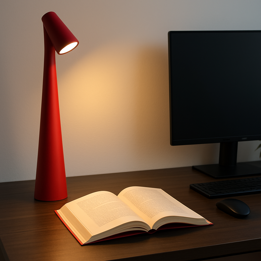 Galéna — Lampe d'ambiance tactile sans fil