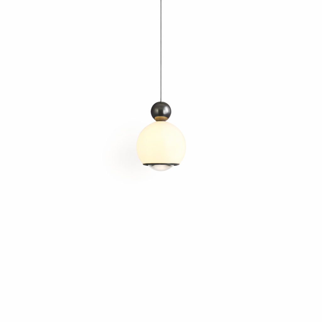 Salvina — Suspension en marbre deux versions