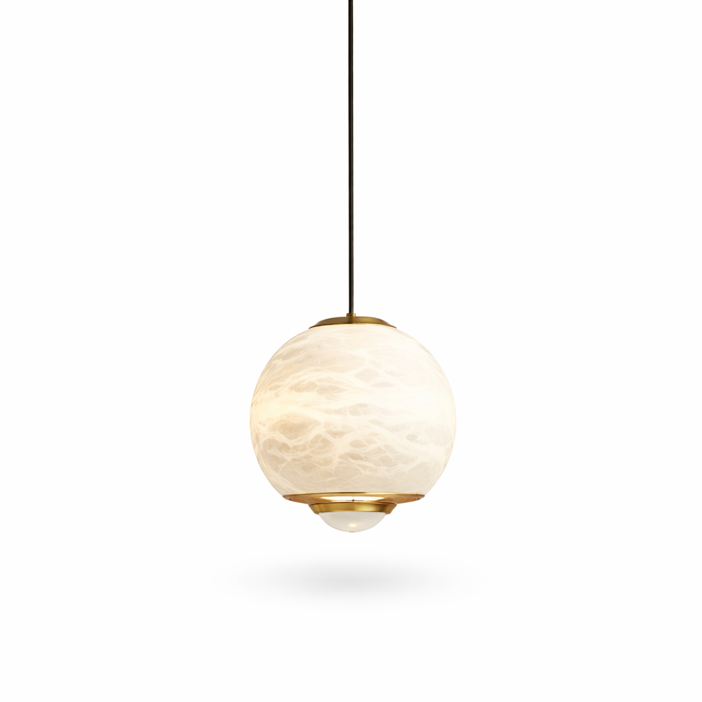 Sferina — Suspension boule contemporaine