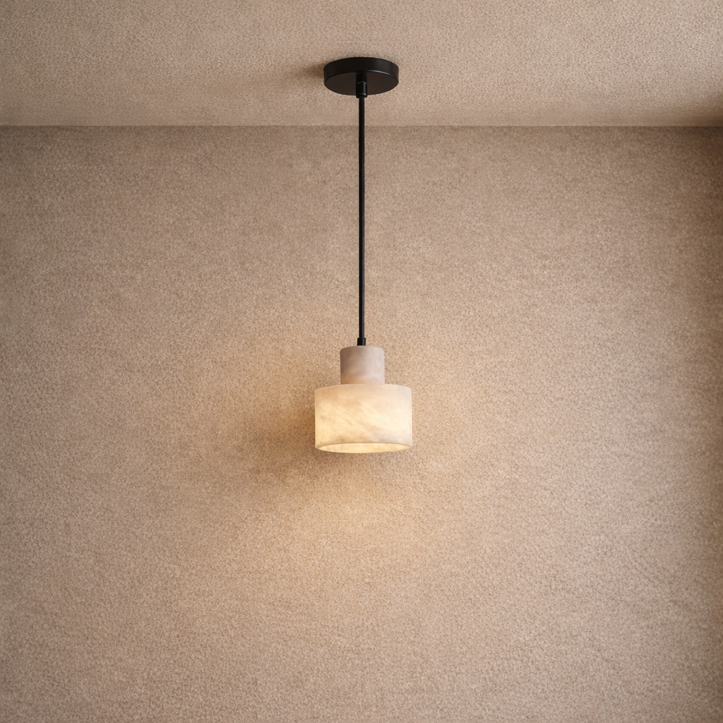 Alvenia — Suspension sculpturale épurée