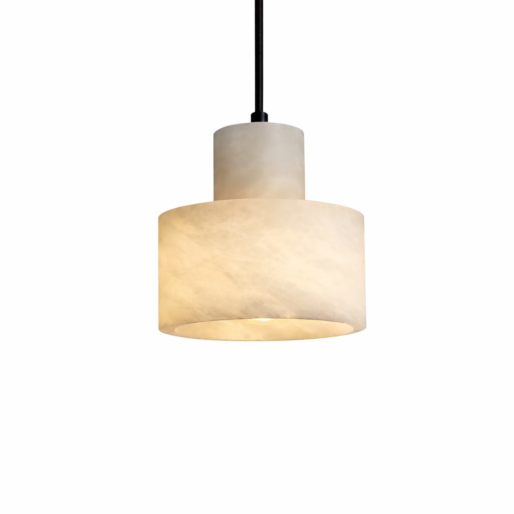 Alvenia — Suspension sculpturale épurée