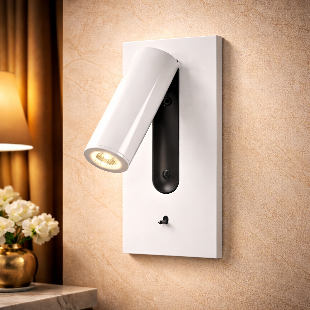 Astria — Applique murale spot LED orientable