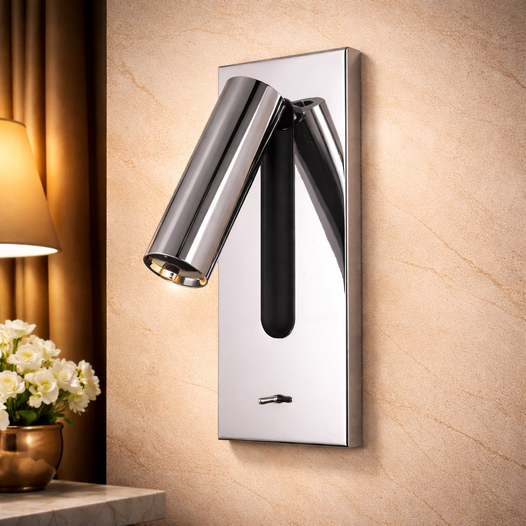 Astria — Applique murale spot LED orientable