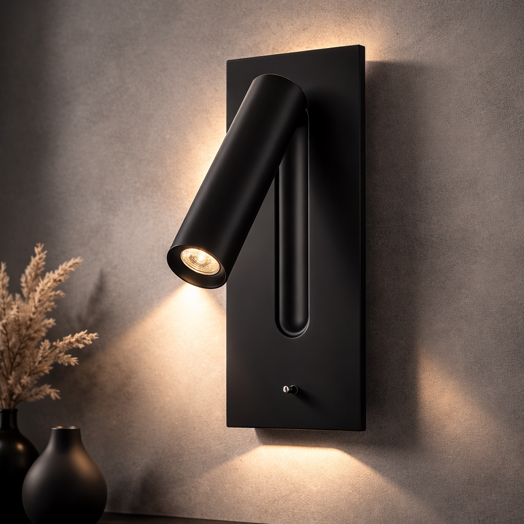 Astria — Applique murale spot LED orientable
