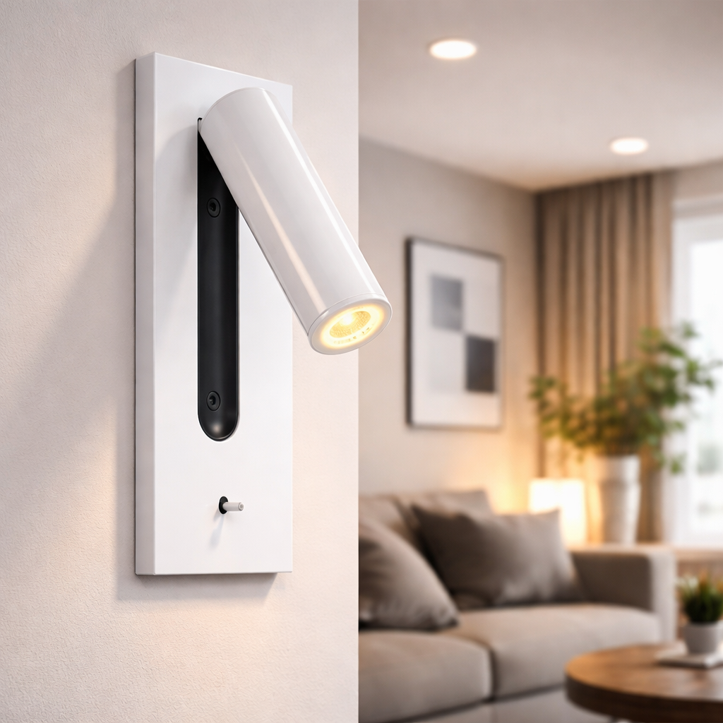 Astria — Applique murale spot LED orientable