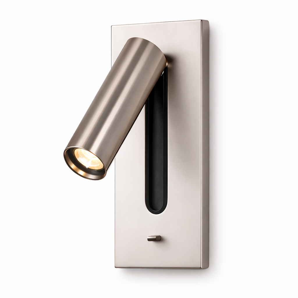 Astria — Applique murale spot LED orientable
