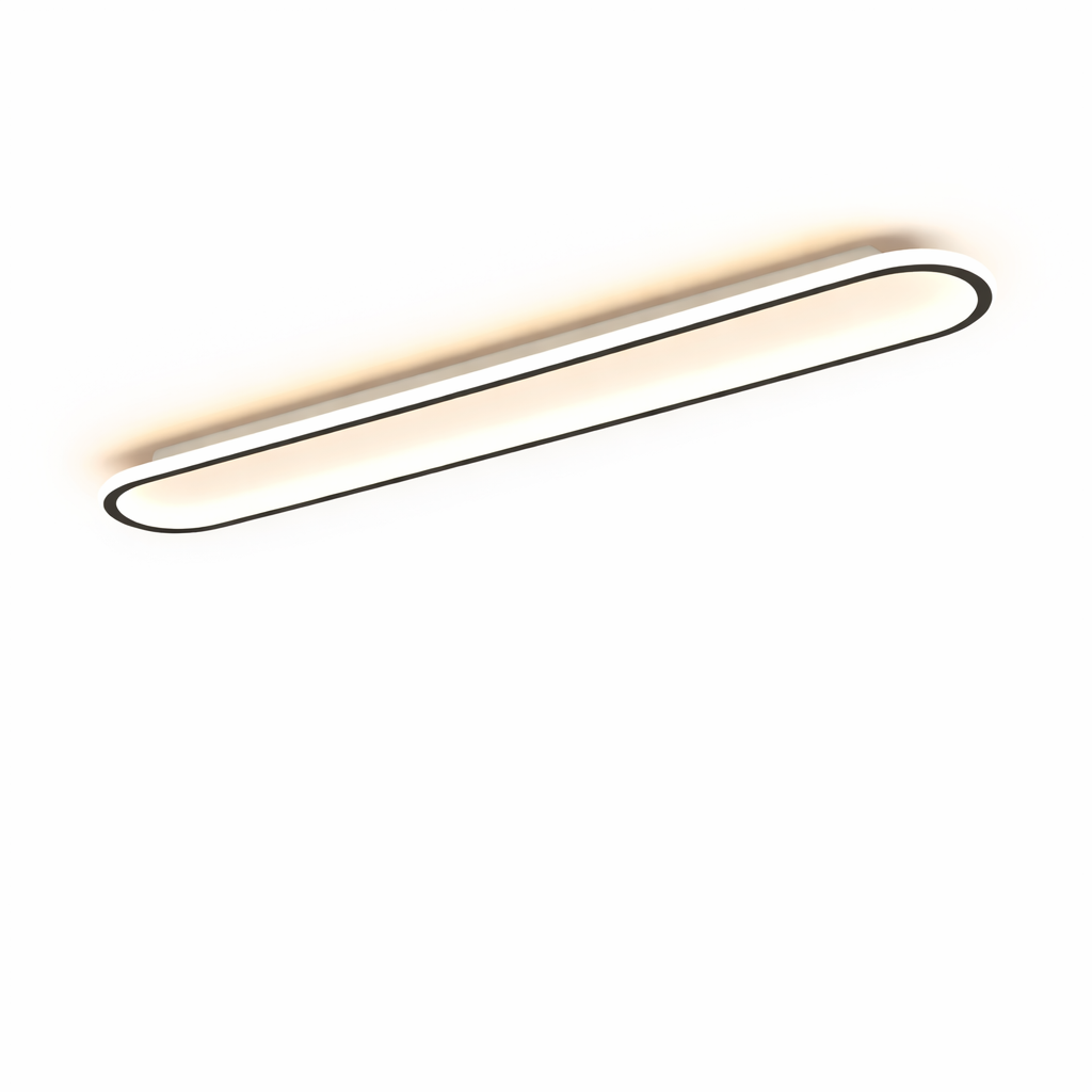 Orana — Plafonnier anneau à contour lumineux