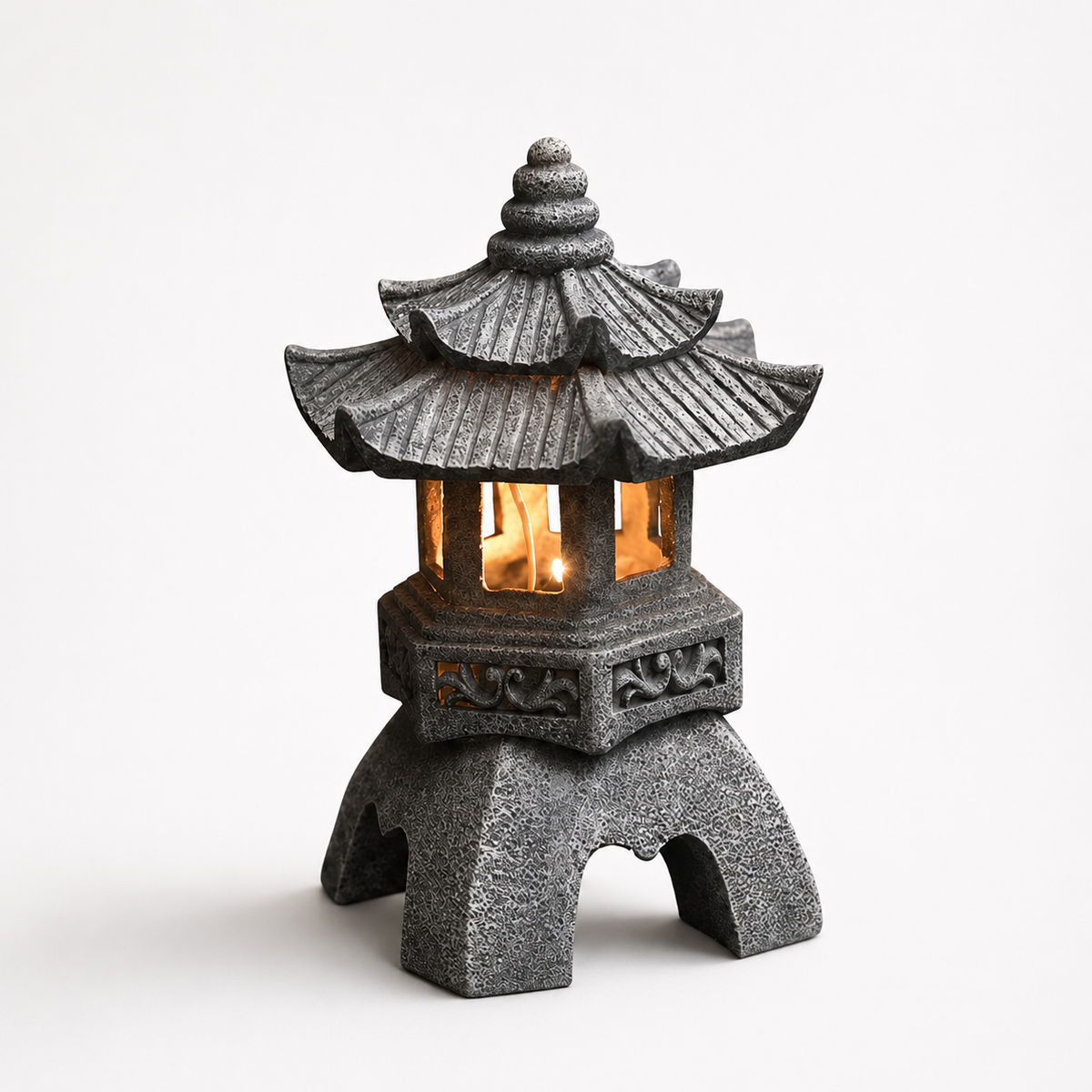 Serena — Lanterne de jardin solaire LED