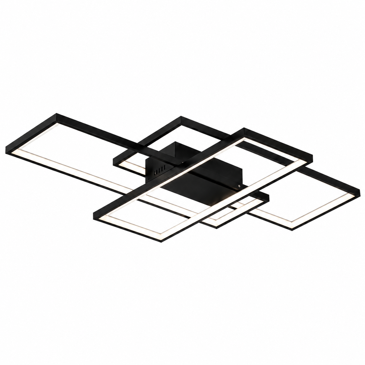 Plafonnier LED Rectangulaire Dimmable – Modèle Lumelia (LA MAISON CLARTE)
