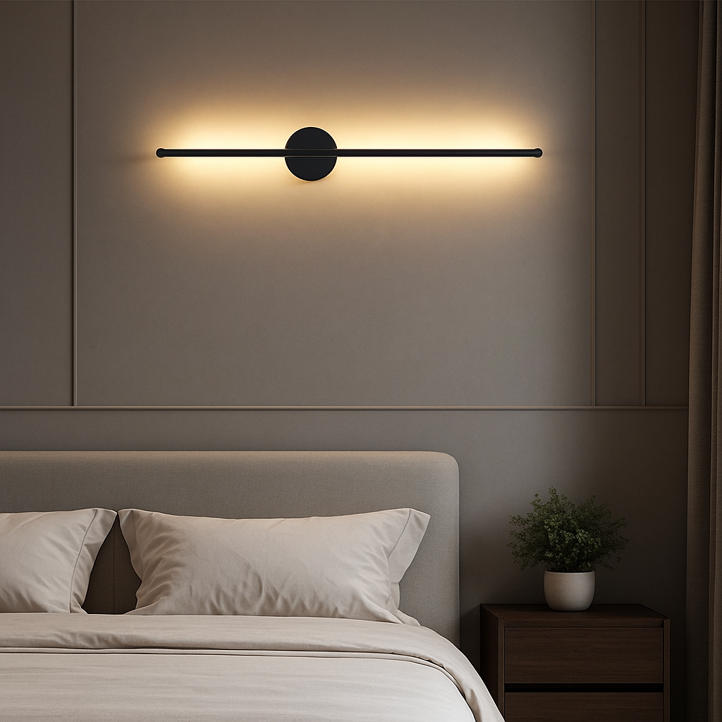 Velina — Applique murale sans fil rechargeable