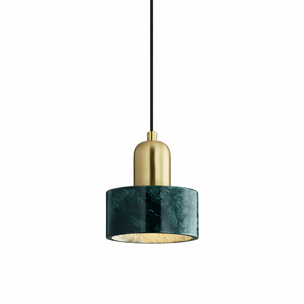 Marbréa — Suspension en marbre véritable