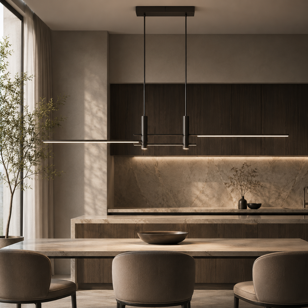 Prisma — Suspension au design italien