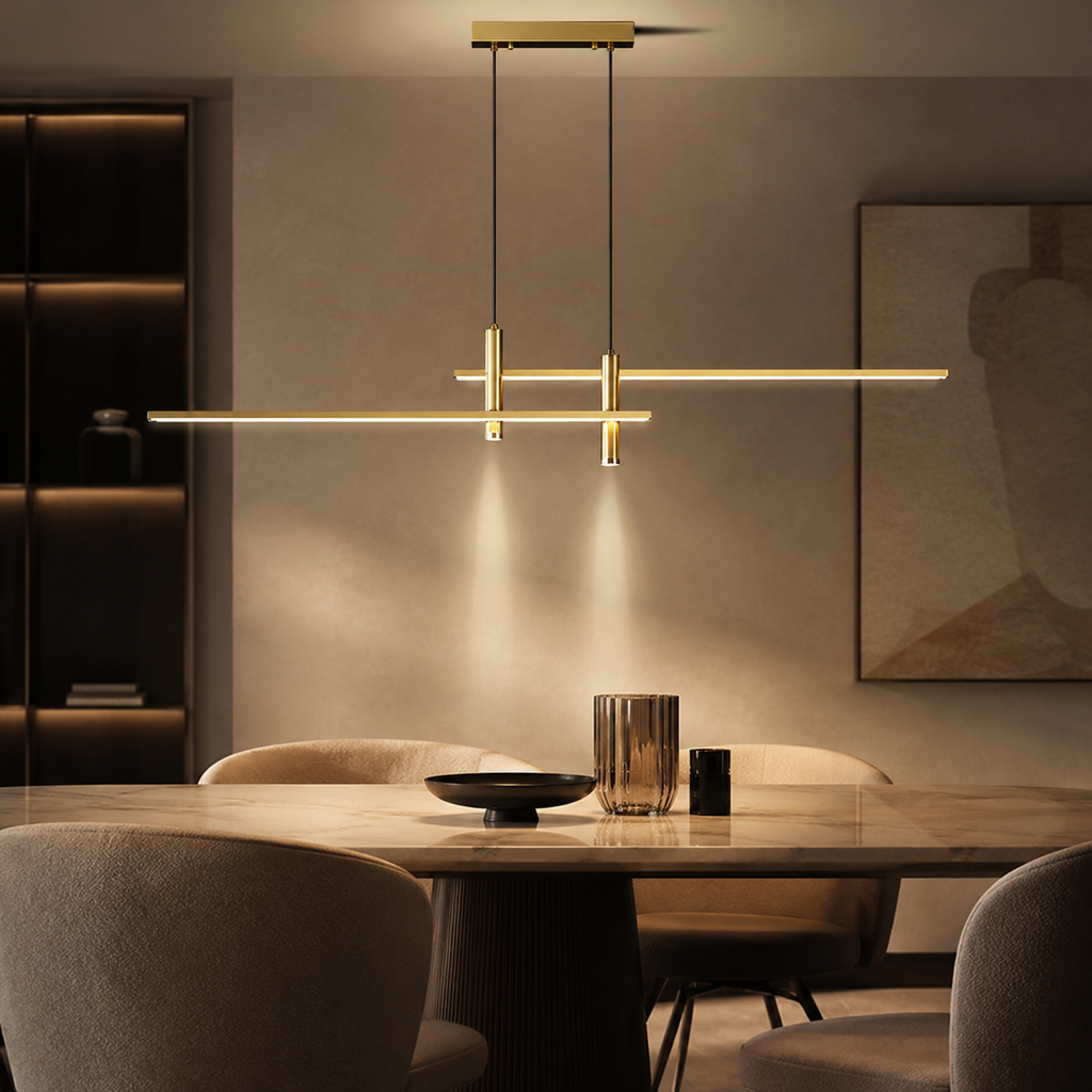 Prisma — Suspension au design italien