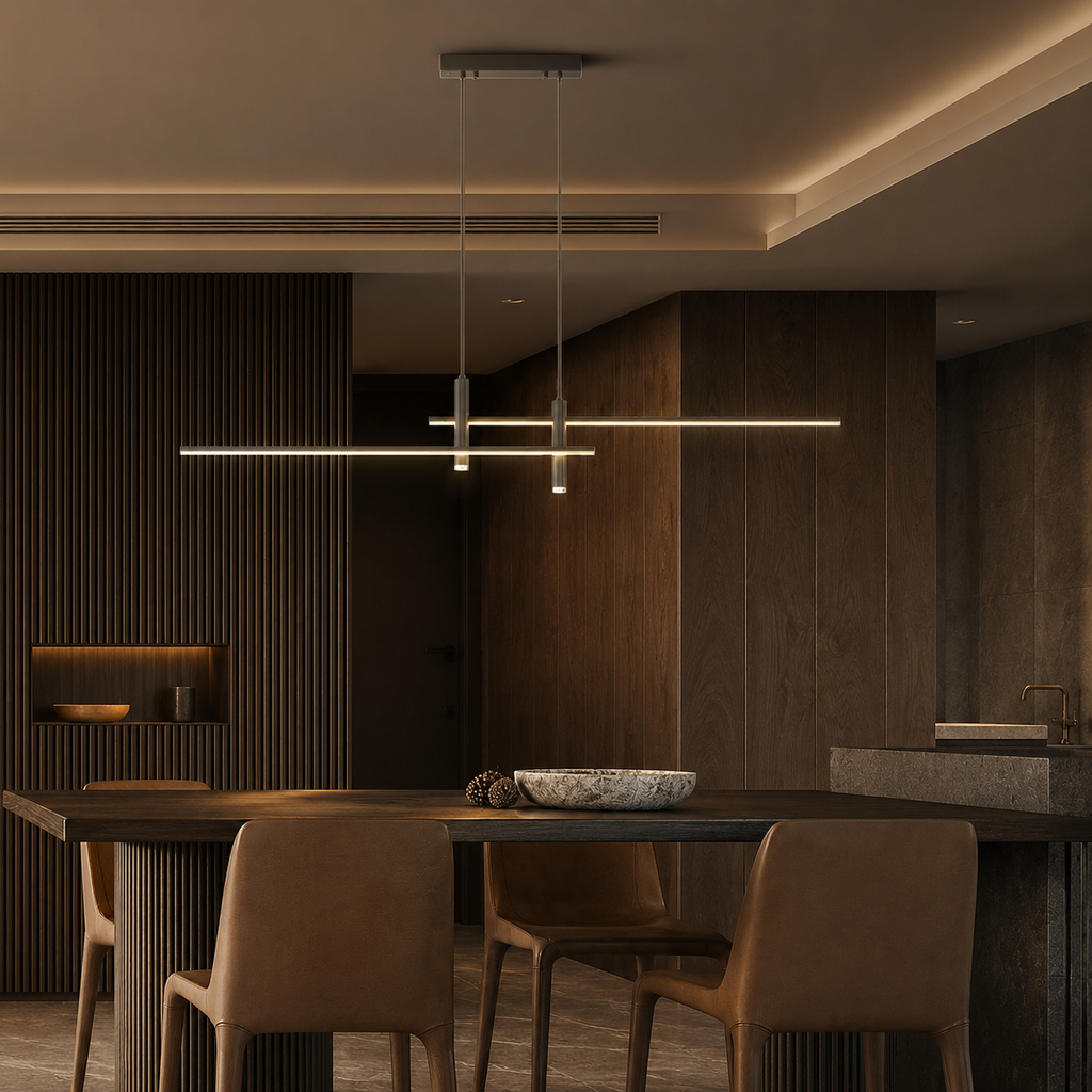Prisma — Suspension au design italien