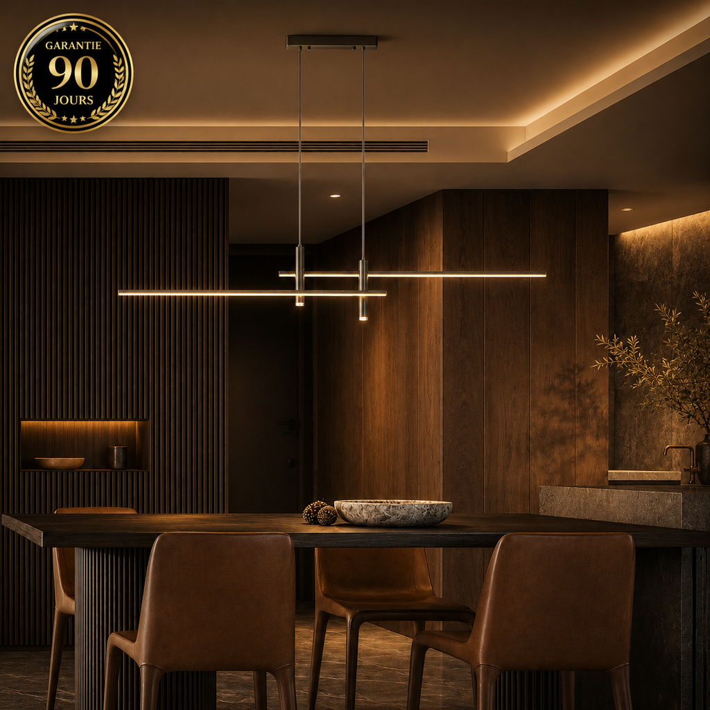 Prisma — Suspension au design italien
