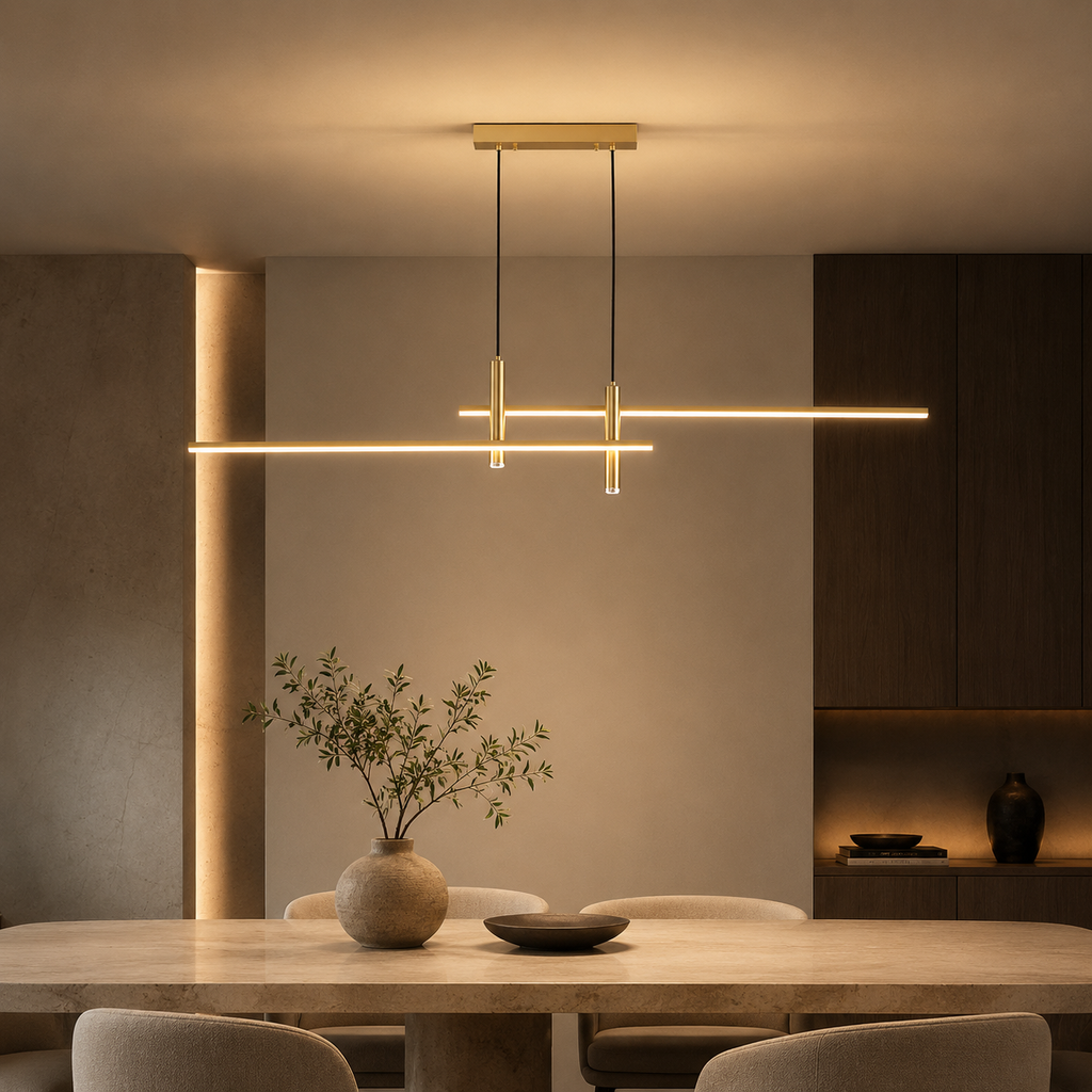 Prisma — Suspension au design italien