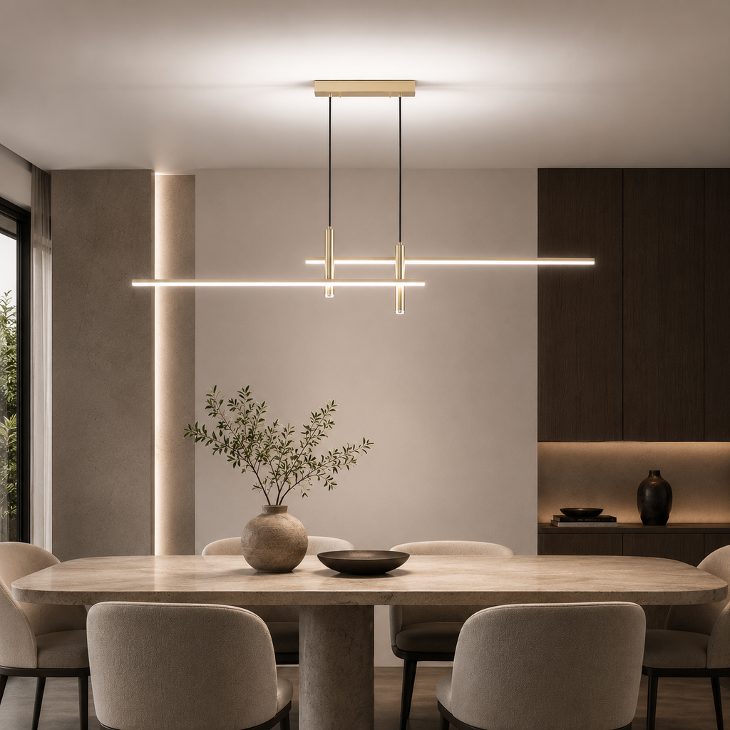 Prisma — Suspension au design italien