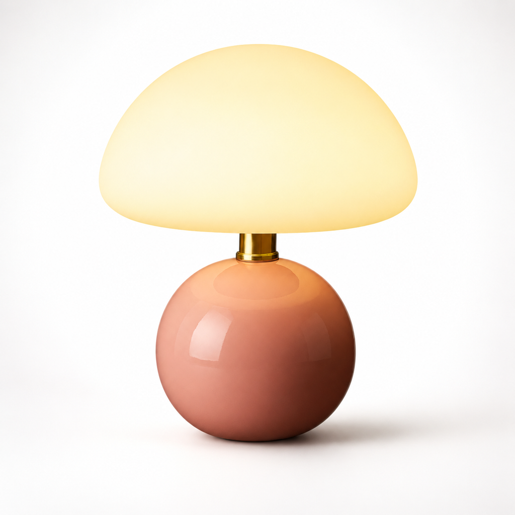 Rondella — Lampe sphère sans fil, cinq couleurs
