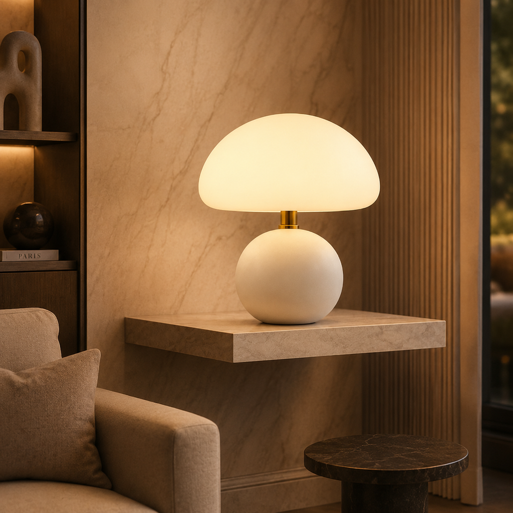 Rondella — Lampe sphère sans fil, cinq couleurs