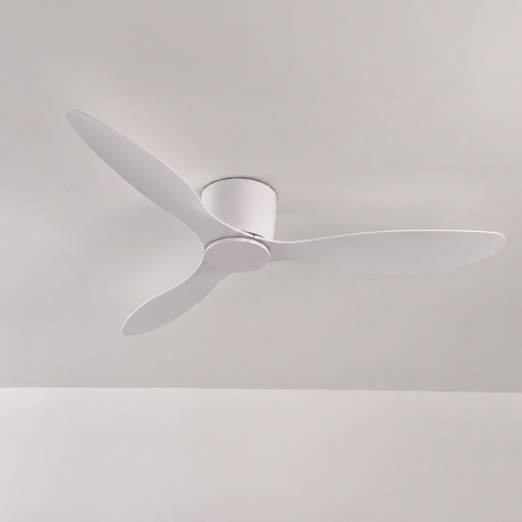 Lysane — Ventilateur de plafond au design scandinave