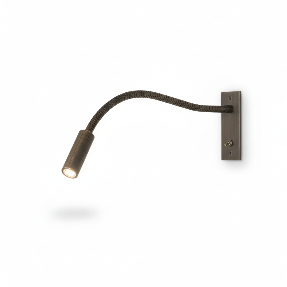 Novella — Applique liseuse LED orientable