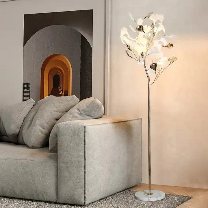Arboria — Lampadaire arbre lumineux d'intérieur