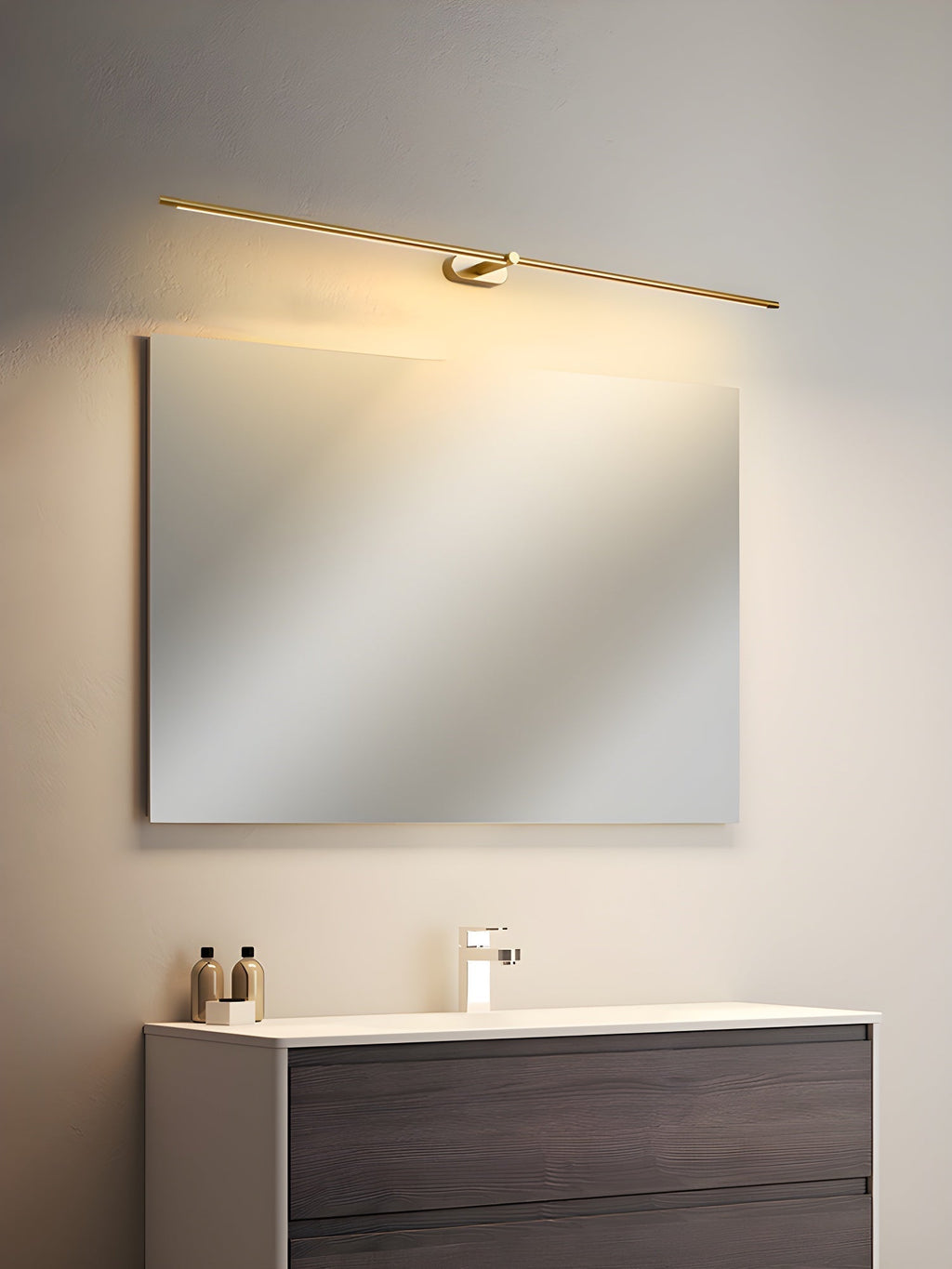 Tactille — Applique murale rechargeable tactile