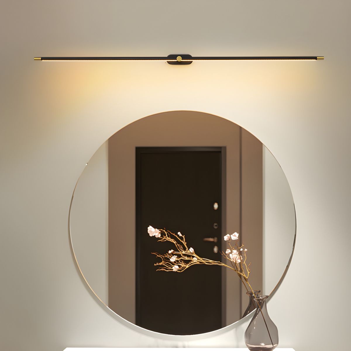 Tactille — Applique murale rechargeable tactile