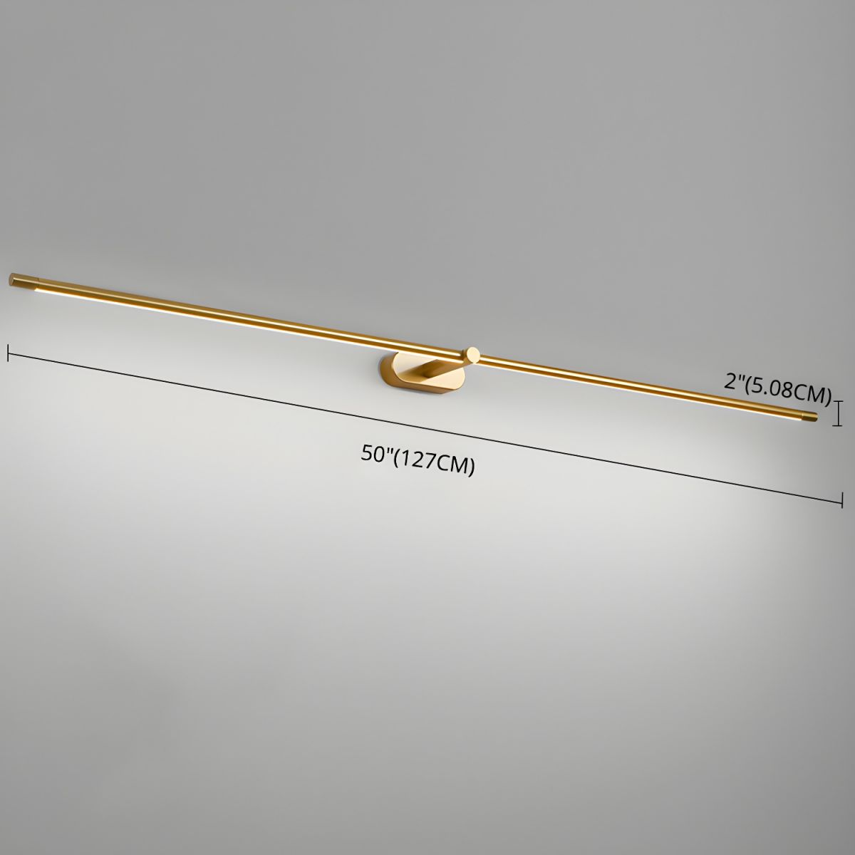 Tactille — Applique murale rechargeable tactile