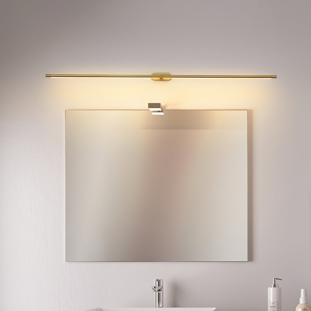 Tactille — Applique murale rechargeable tactile