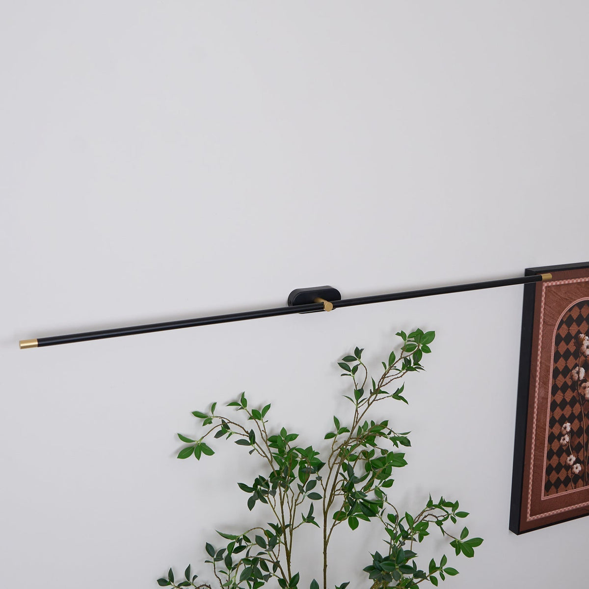 Tactille — Applique murale rechargeable tactile