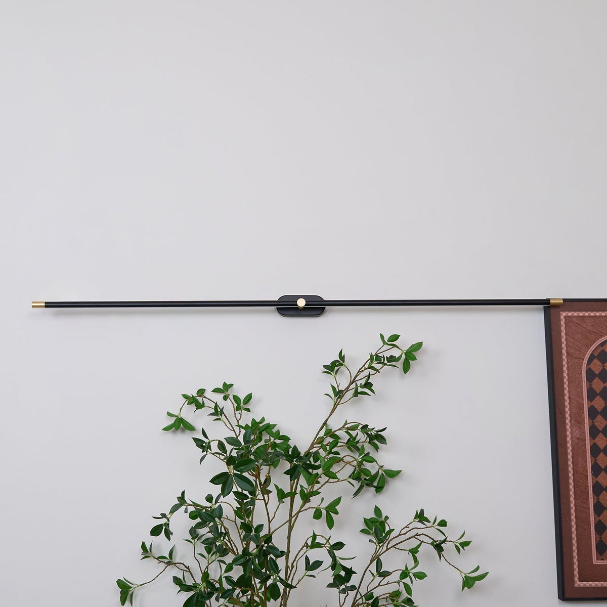Tactille — Applique murale rechargeable tactile