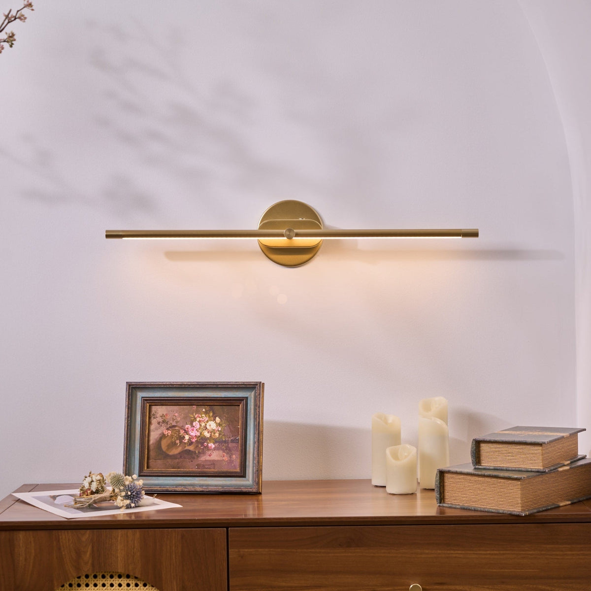 Tactille — Applique murale rechargeable tactile