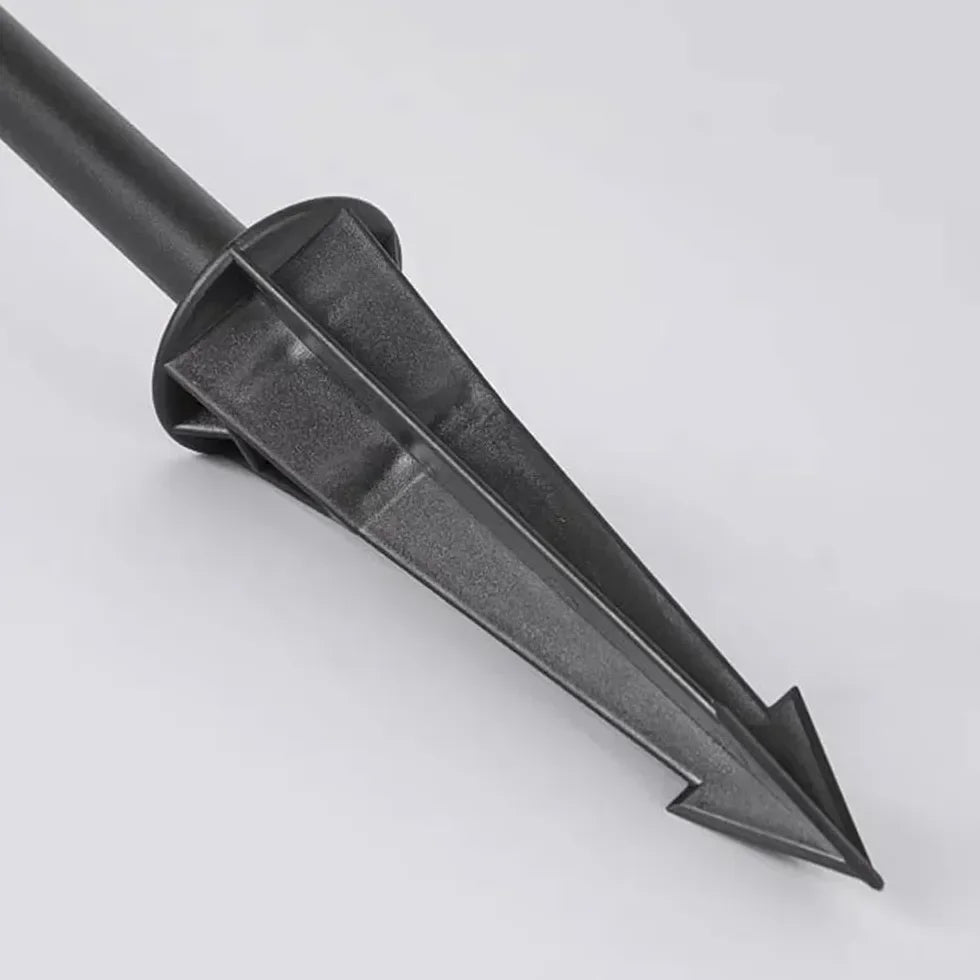 Lucina — Lampe solaire luciole huit têtes