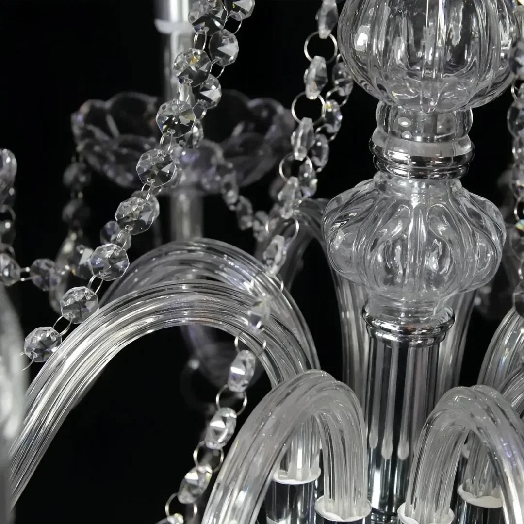 Palazzo — Lustre en cristal de style européen