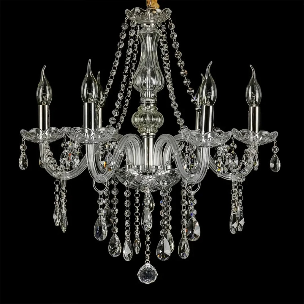 Palazzo — Lustre en cristal de style européen