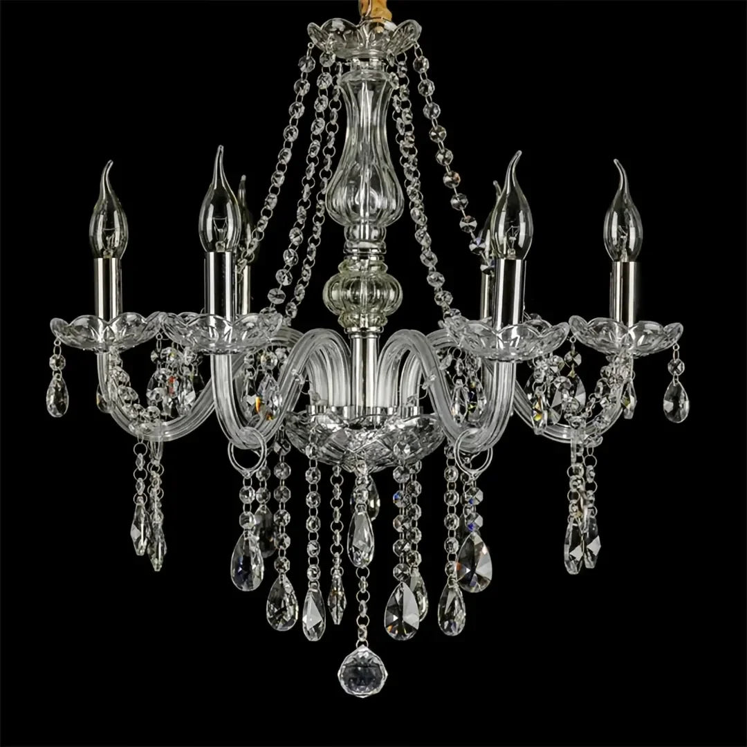 Palazzo — Lustre en cristal de style européen