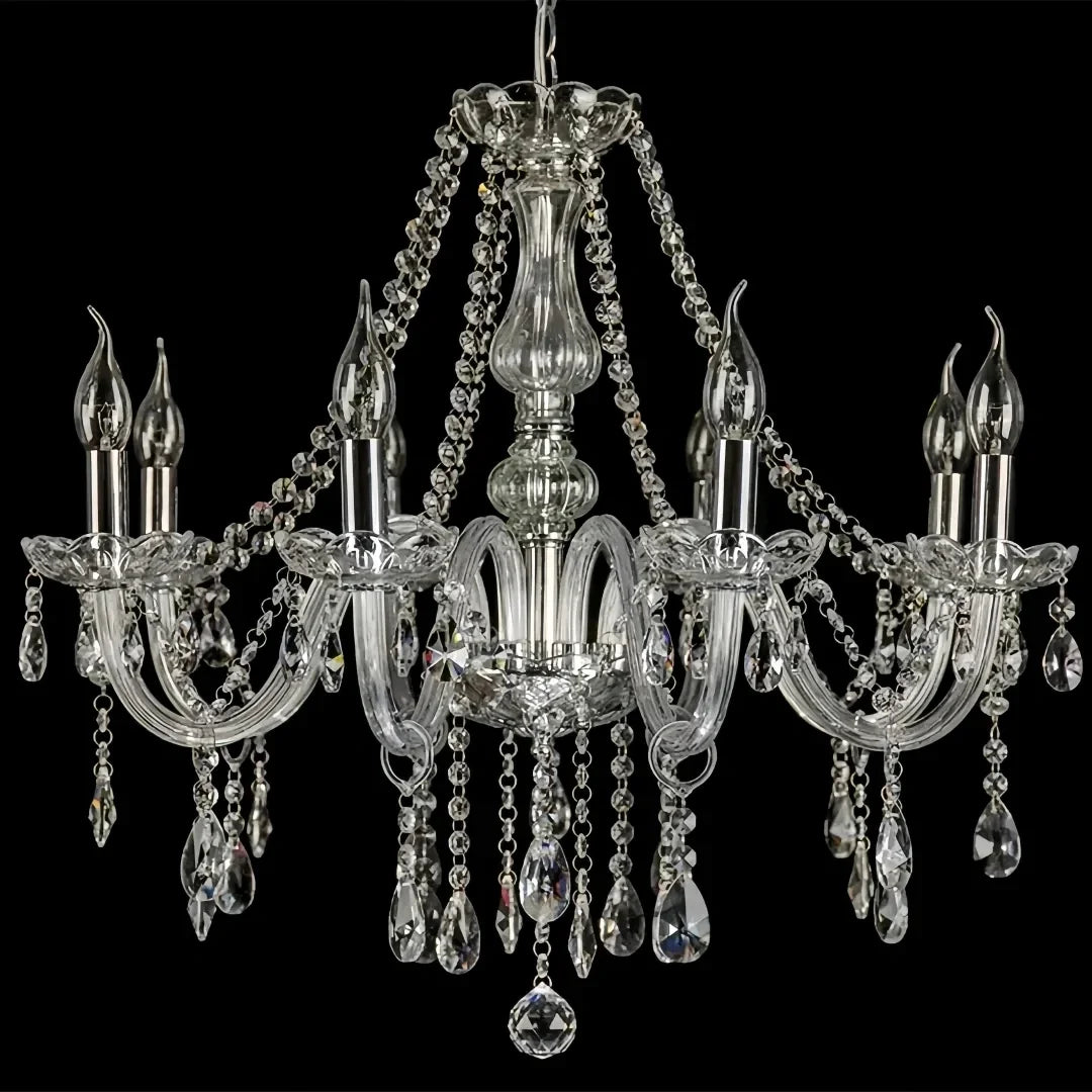 Palazzo — Lustre en cristal de style européen