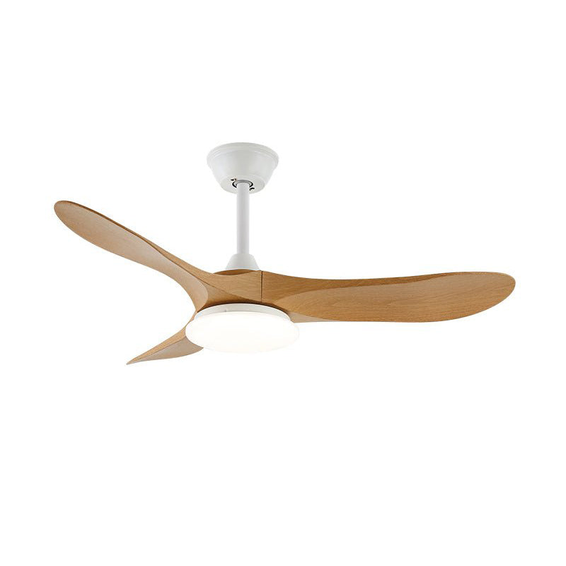 Liora — Ventilateur de plafond lumineux en bois