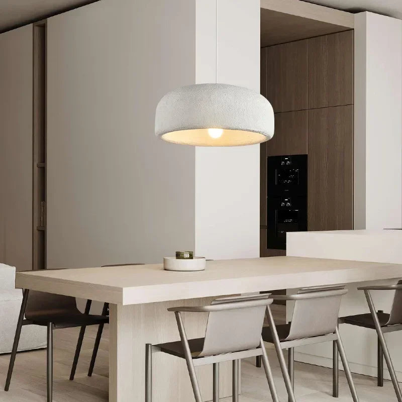 Polara — Suspension LED minimaliste en polymère