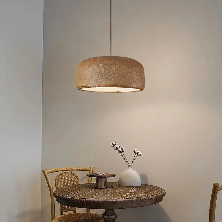 Polara — Suspension LED minimaliste en polymère