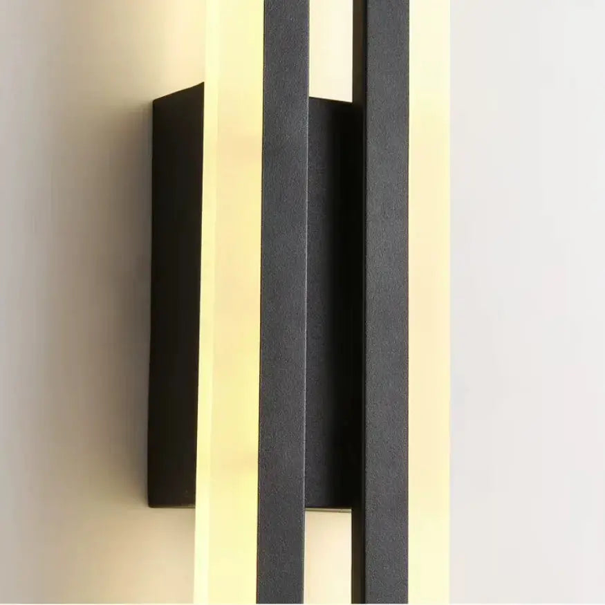 Avelia — Applique murale LED au design minimaliste