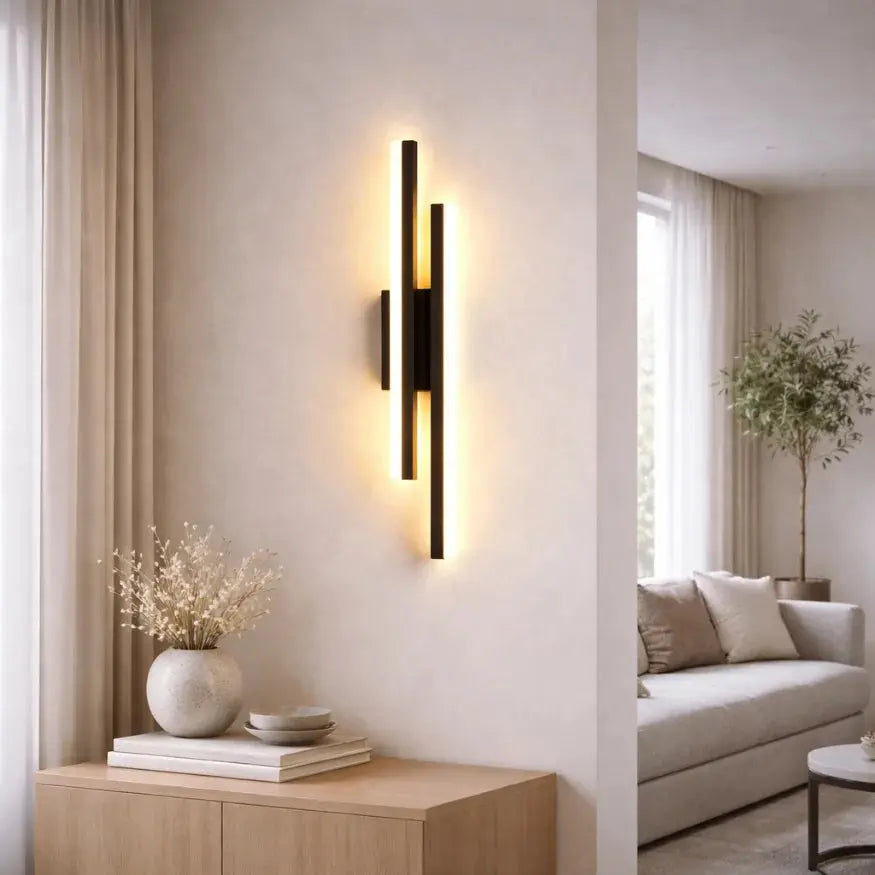 Avelia — Applique murale LED au design minimaliste