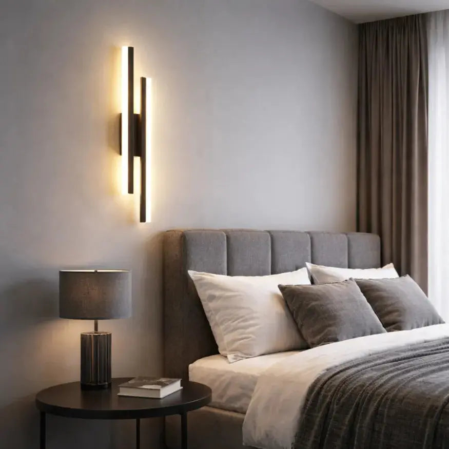 Avelia — Applique murale LED au design minimaliste