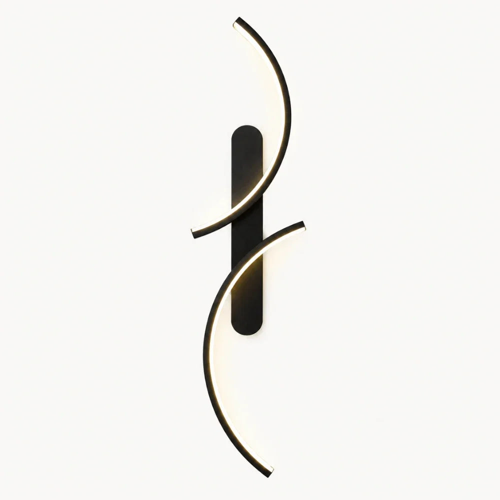 Celya — Applique murale LED contemporaine