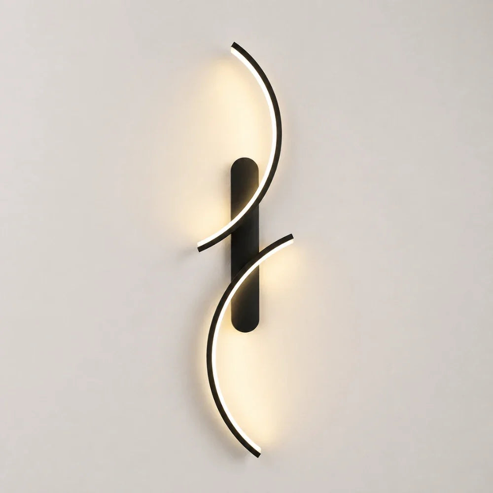 Celya — Applique murale LED contemporaine