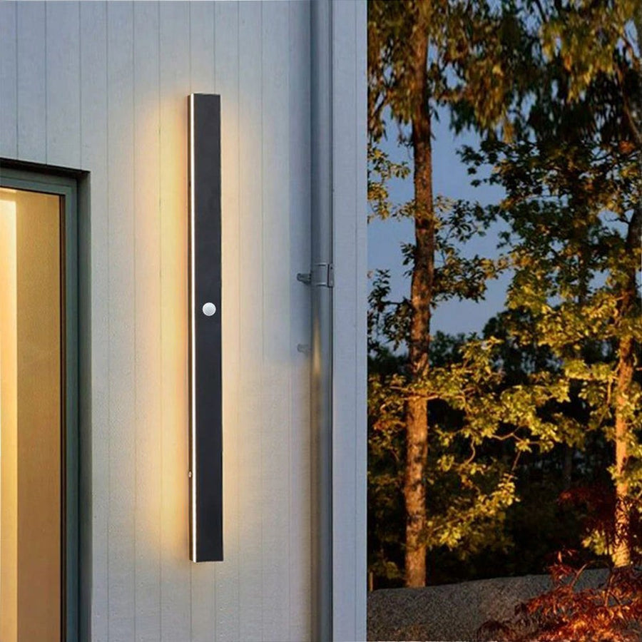 Applique murale LED linéaire