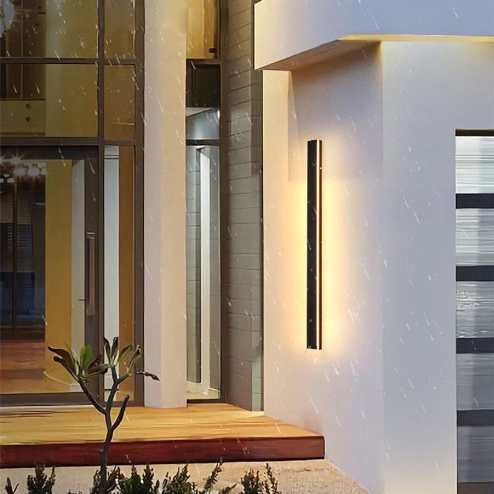 Applique Murale Extérieure LED IP65 Étanche – Modèle Halona (DIMOREE)