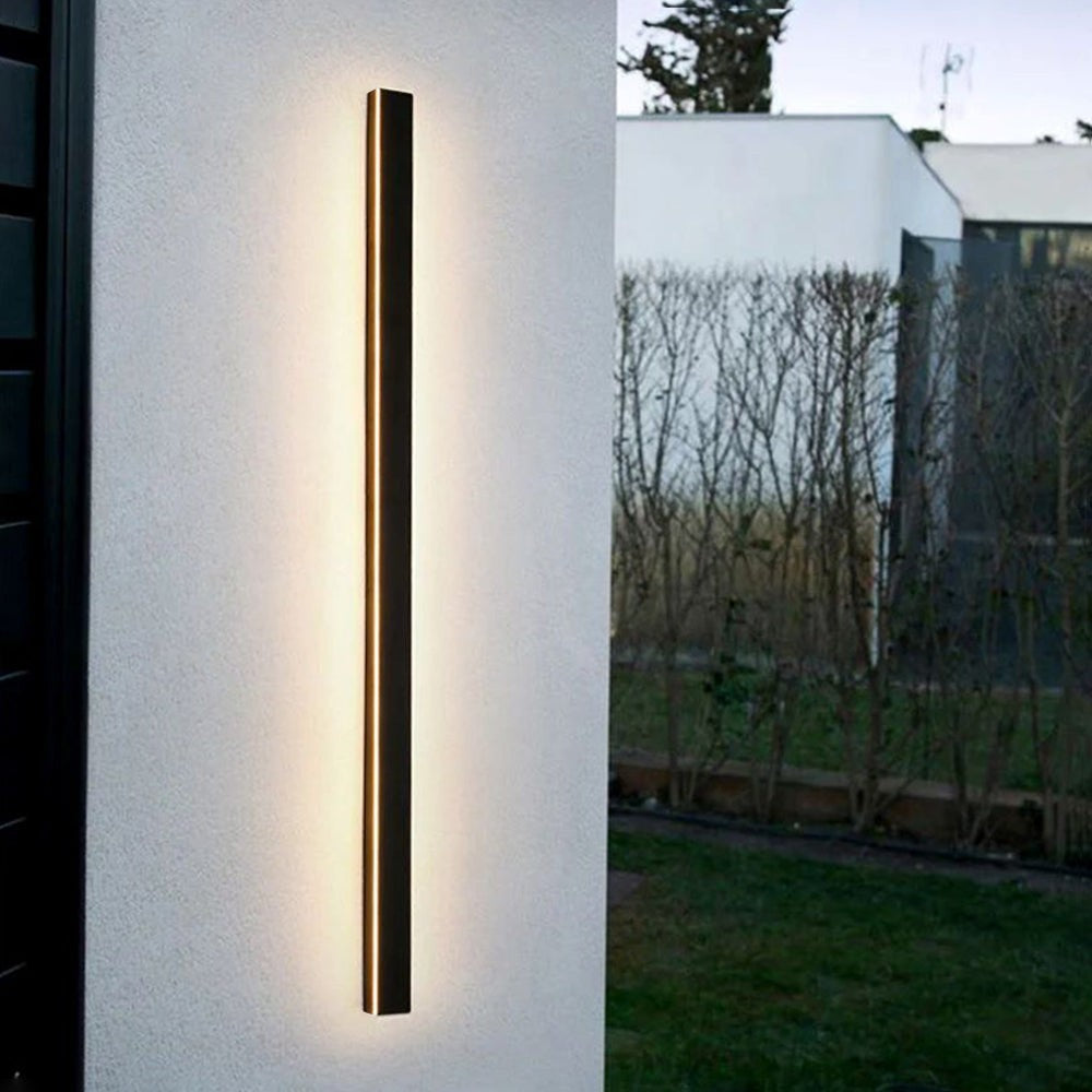 Applique Murale Extérieure LED IP65 Étanche – Modèle Halona (DIMOREE)