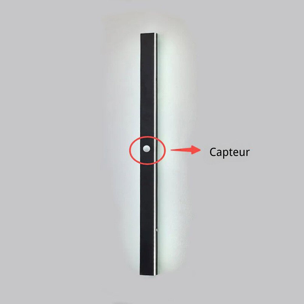 Applique Murale Extérieure LED IP65 Étanche – Modèle Halona (DIMOREE)